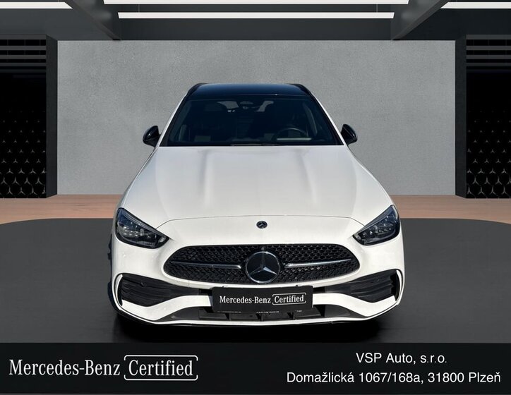 Mercedes-Benz Třídy C Kombi 2,0 l 230 kw
