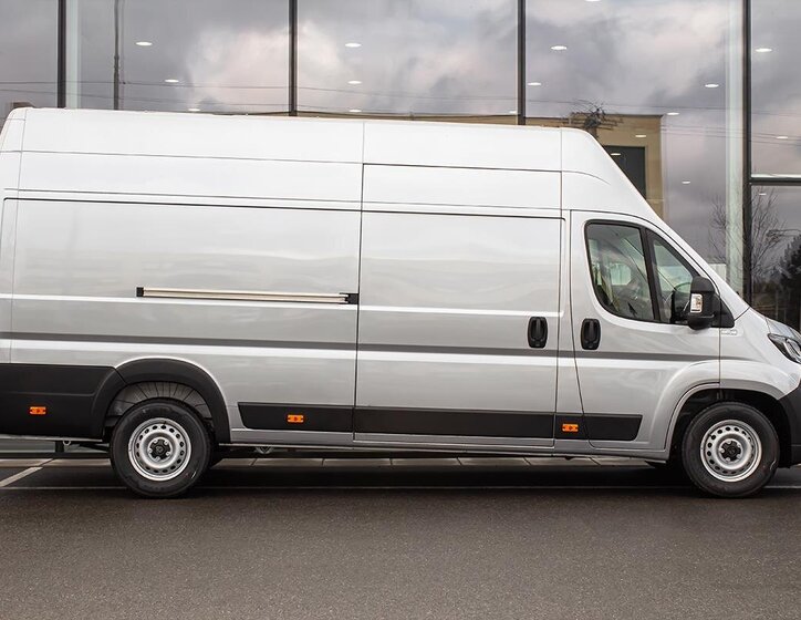 Peugeot Boxer Ostatní 2,2 l 132 kw