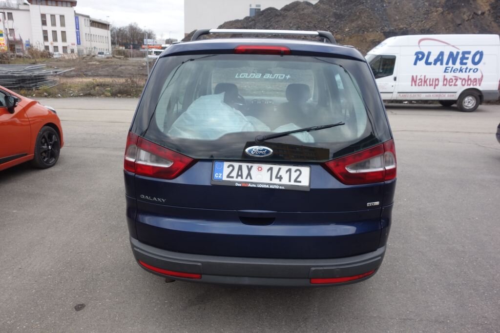 Ford Galaxy MPV 2,0 l 103 kw