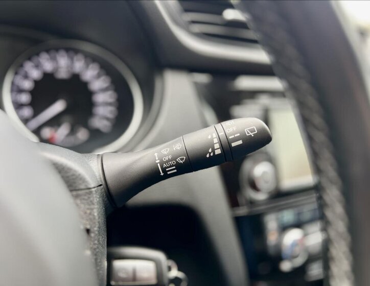 Nissan Qashqai SUV / Terénní 1,5 l 85 kw