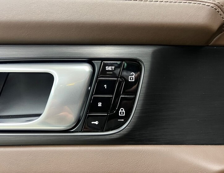 Porsche Panamera Kombi 4,0 l 338 kw