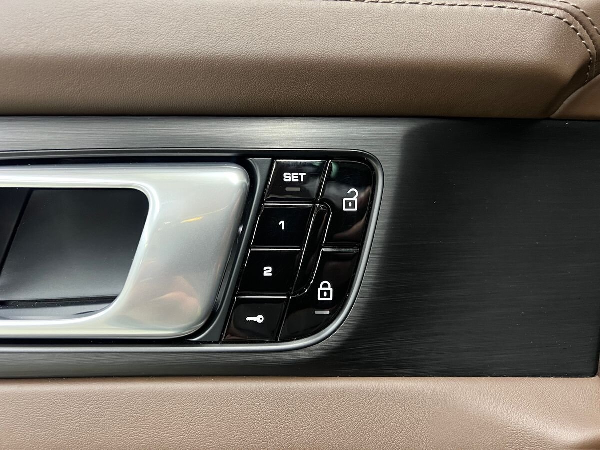 Porsche Panamera Kombi 4,0 l 338 kw