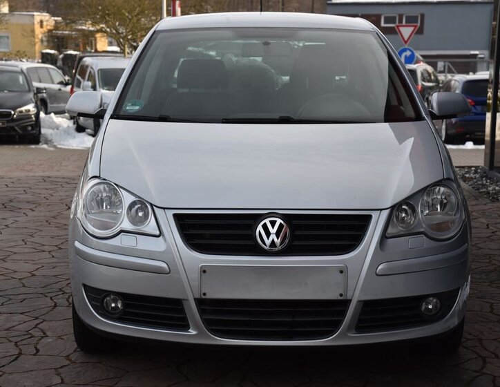 Volkswagen Polo Hatchback 1,2 l 51 kw