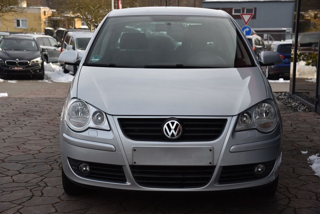 Volkswagen Polo Hatchback 1,2 l 51 kw