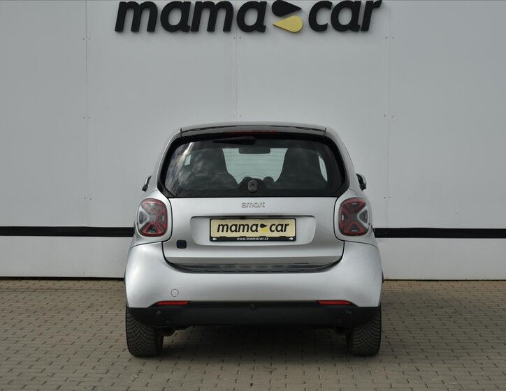 Smart Fortwo Kupé 0,0 60 kw