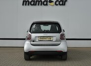 Smart Fortwo Kupé 0,0 60 kw