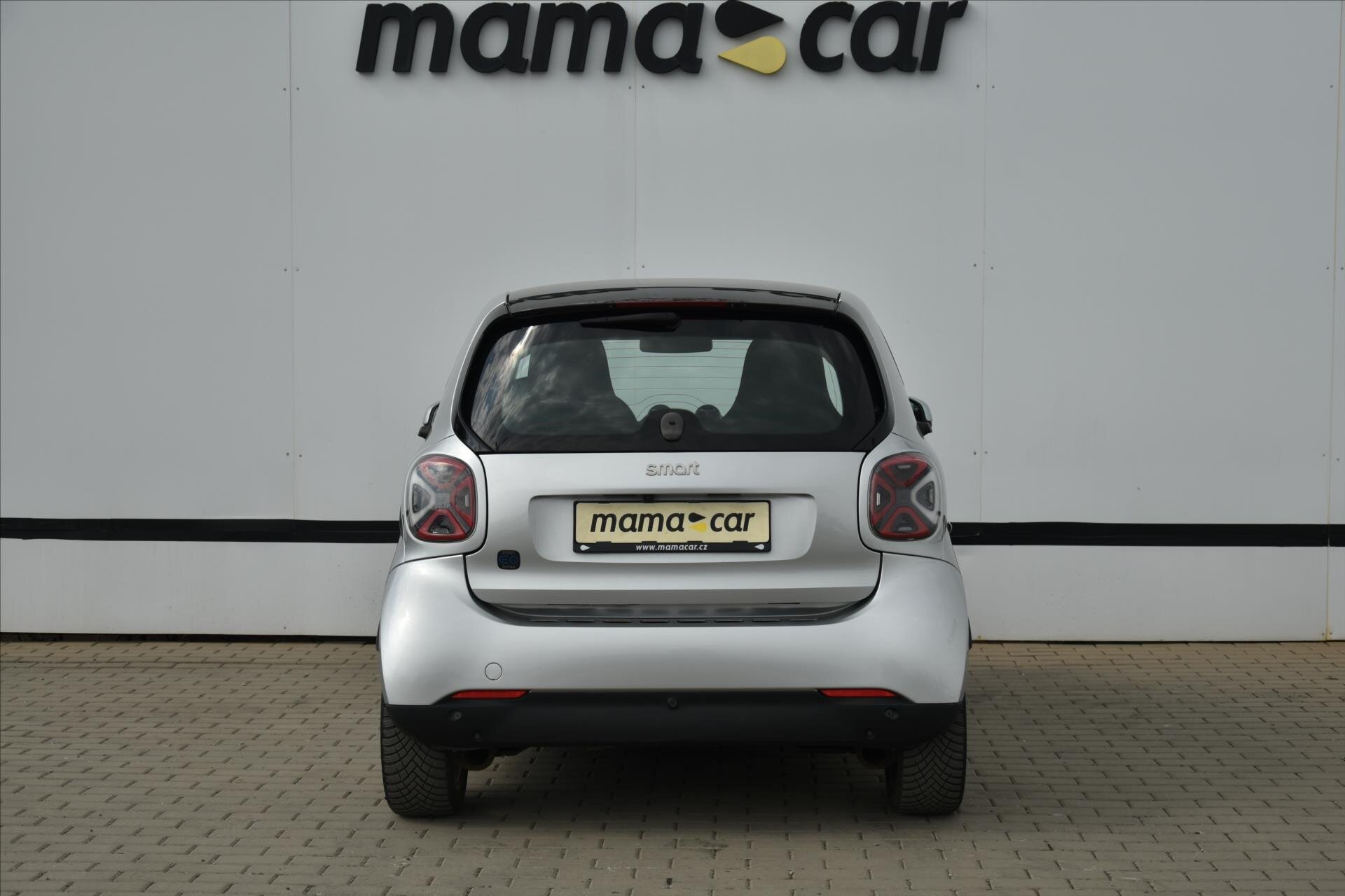 Smart Fortwo Kupé 0,0 60 kw