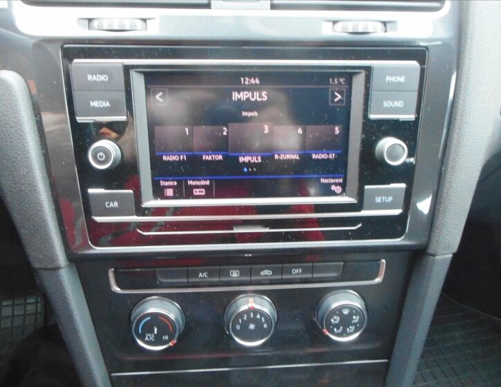 Volkswagen Golf Hatchback 1,6 l 85 kw