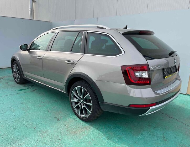 Škoda Octavia 4