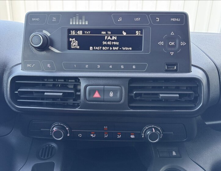 Citroën Berlingo Skříň 1,5 l 75 kw