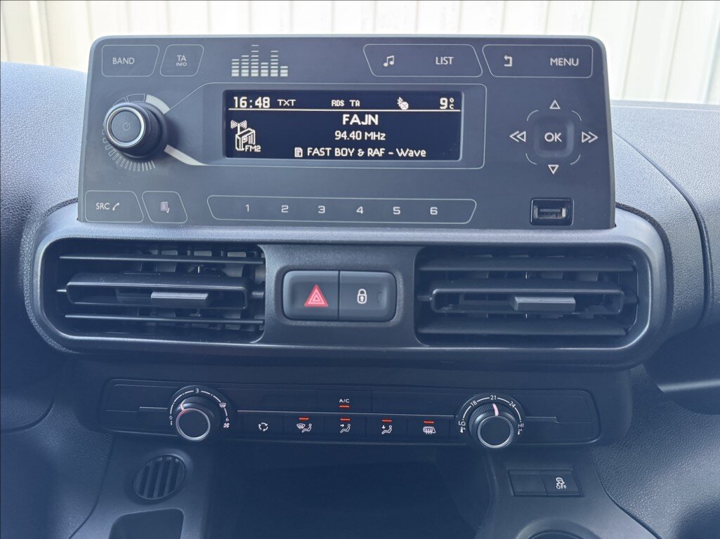 Citroën Berlingo Skříň 1,5 l 75 kw