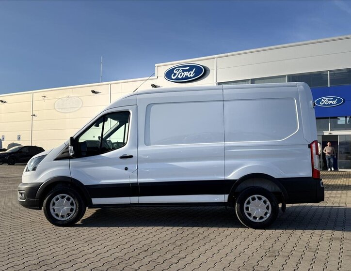 Ford Transit Skříň 2,0 l 96 kw