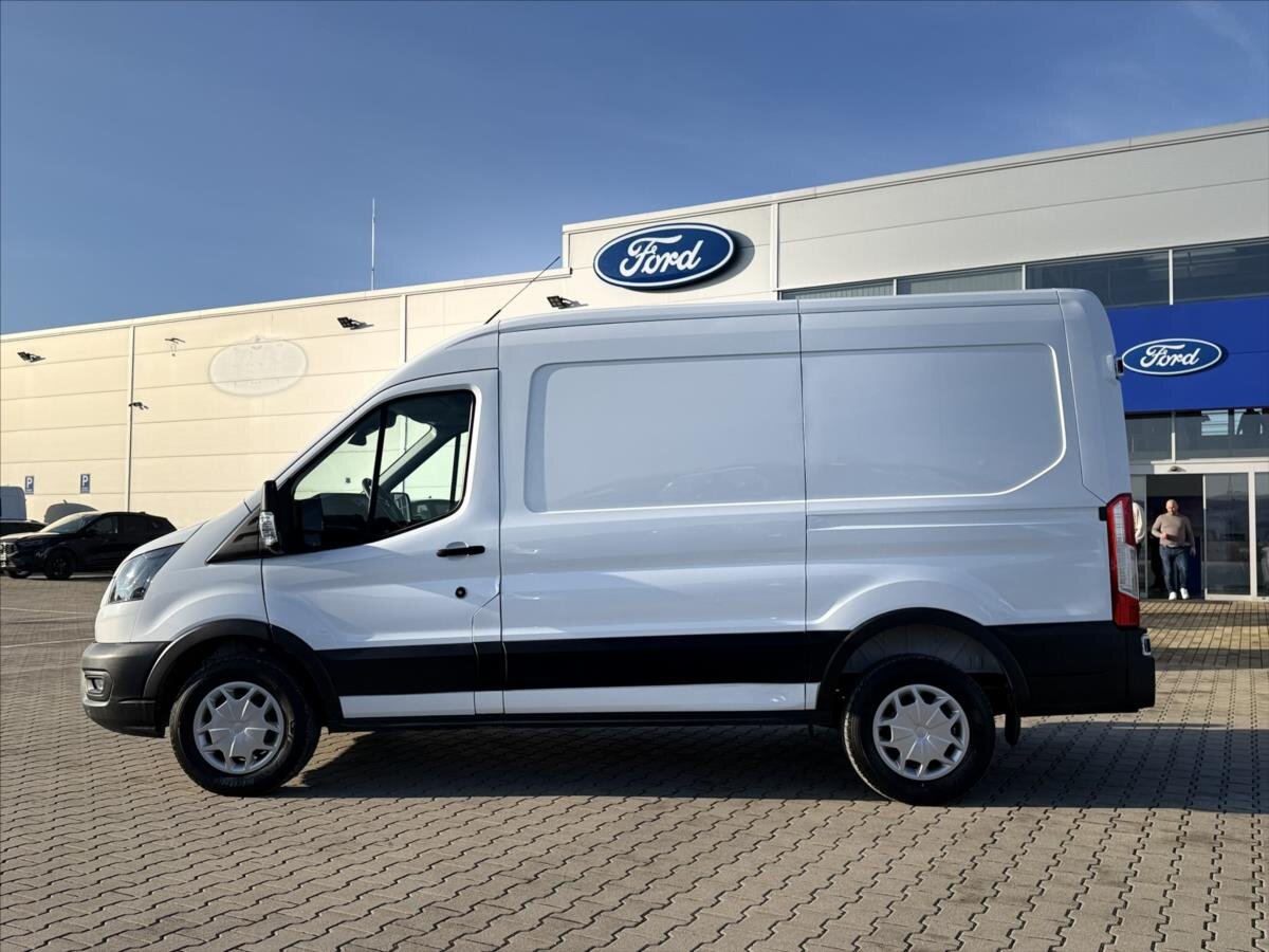 Ford Transit Skříň 2,0 l 96 kw