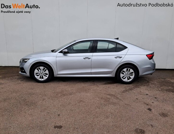 Škoda Octavia Liftback 2,0 l 85 kw