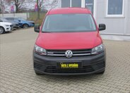 Volkswagen Caddy 2