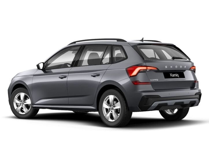 Škoda Kamiq 3