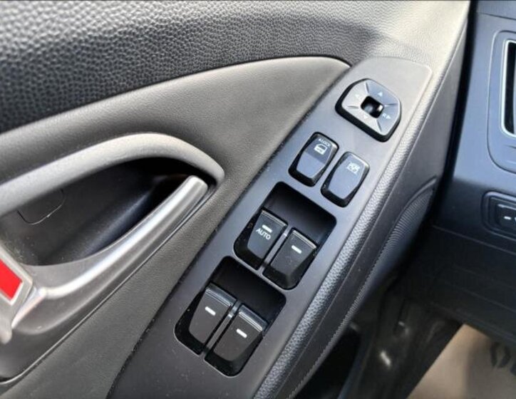 Hyundai ix35 SUV / Terénní 1,7 l 85 kw