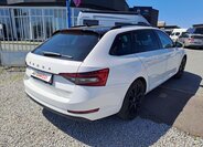 Škoda Superb Kombi 2,0 l 140 kw