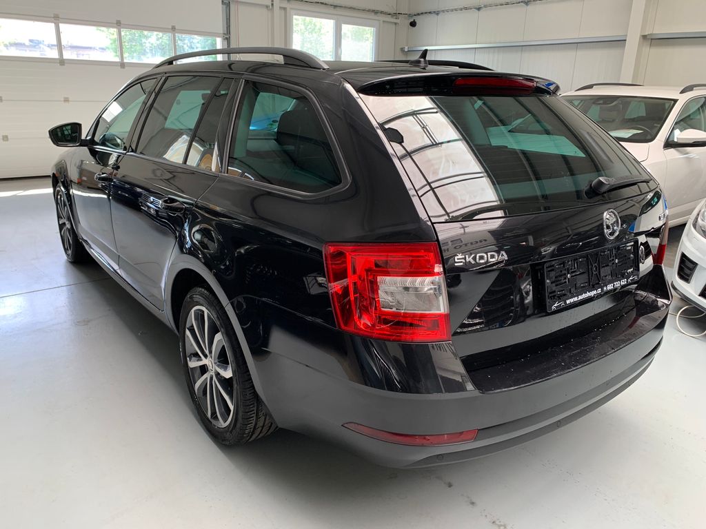 Škoda Octavia