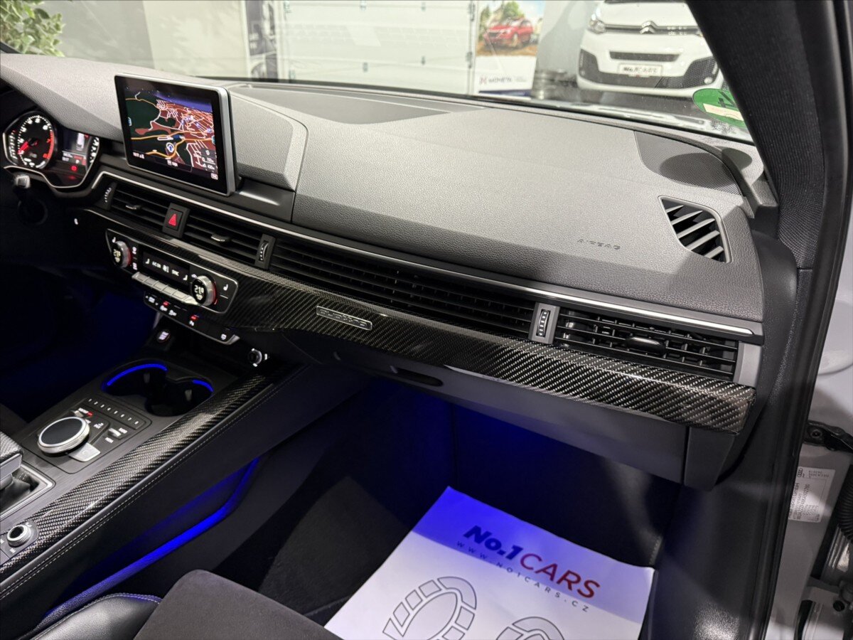 Audi RS 4 Kombi 2,9 l 331 kw