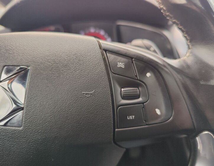 Citroën DS5 Hatchback 2,0 l 120 kw