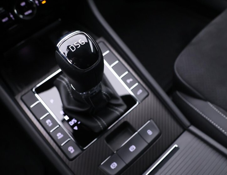 Škoda Superb Liftback 2,0 l 147 kw