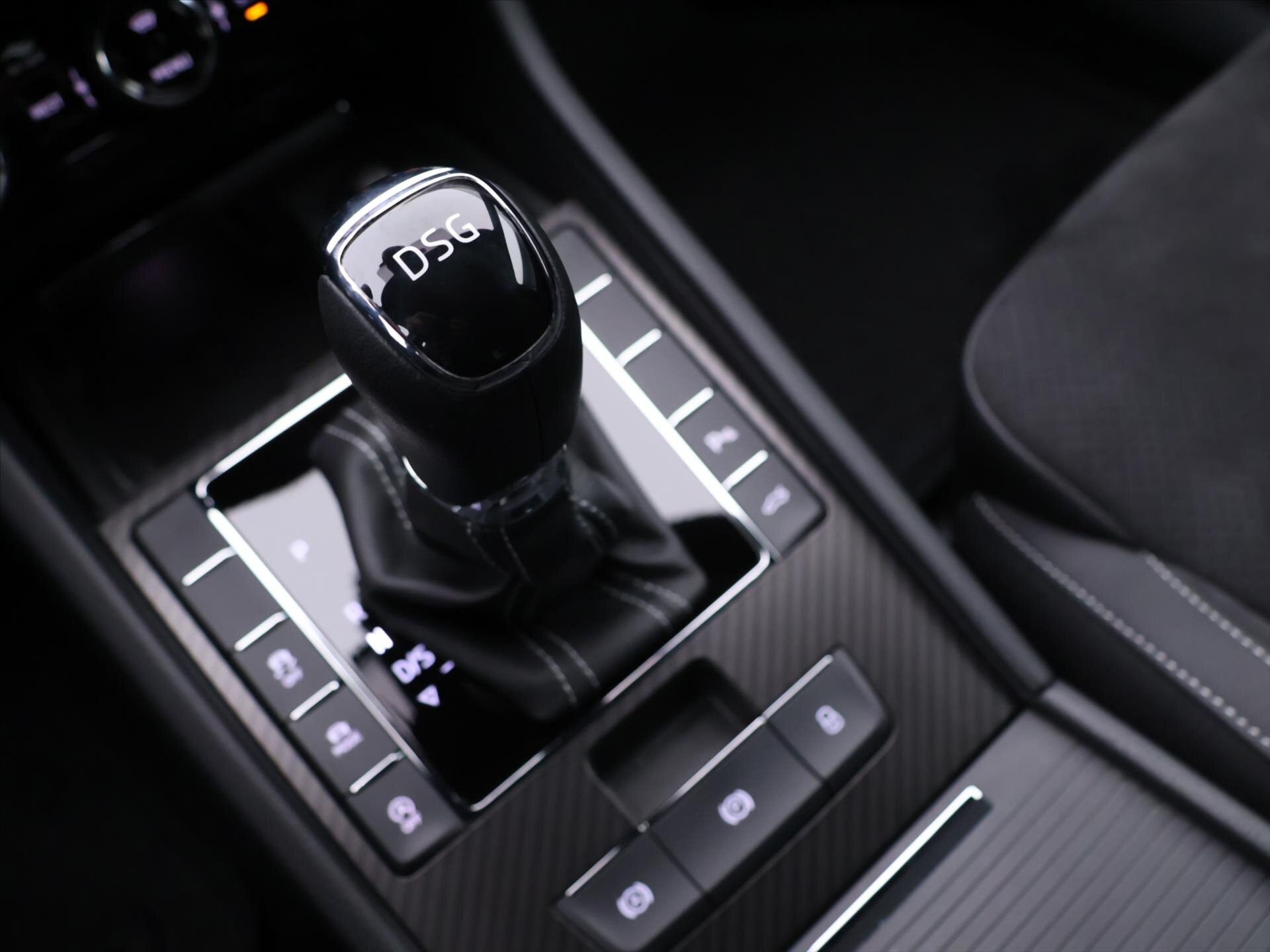 Škoda Superb Liftback 2,0 l 147 kw