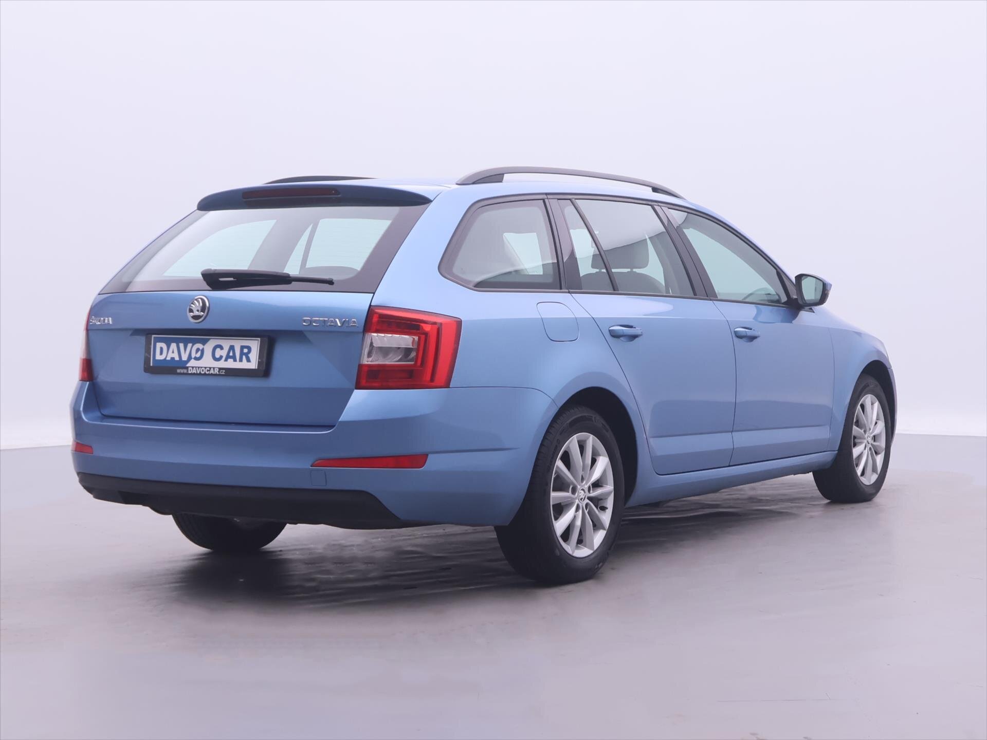 Škoda Octavia Kombi 2,0 l 110 kw