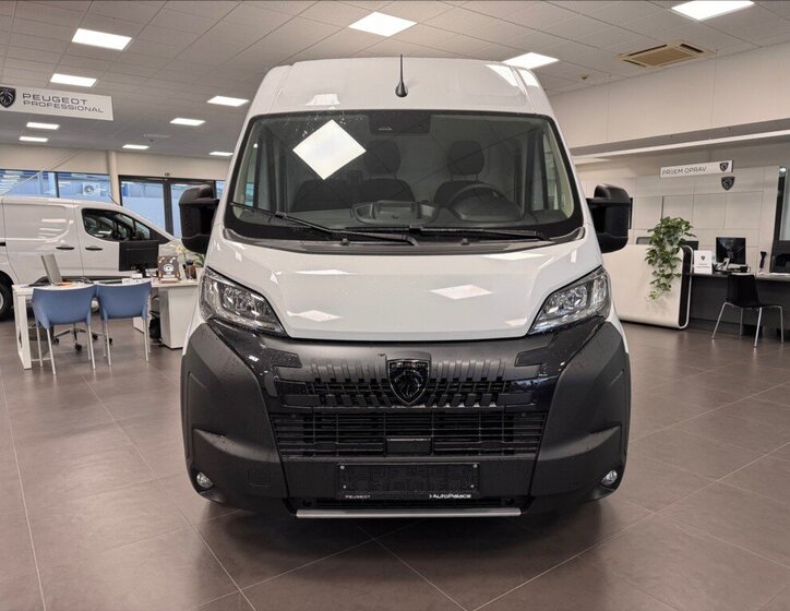 Peugeot Boxer Skříň 2,2 l 132 kw