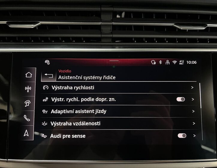 Audi Q8 SUV 3,0 l 210 kw