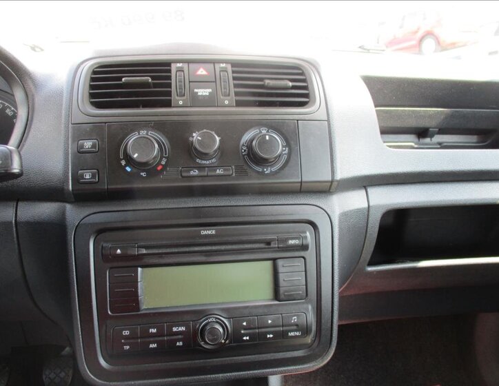 Škoda Fabia Hatchback 1,2 l 51 kw