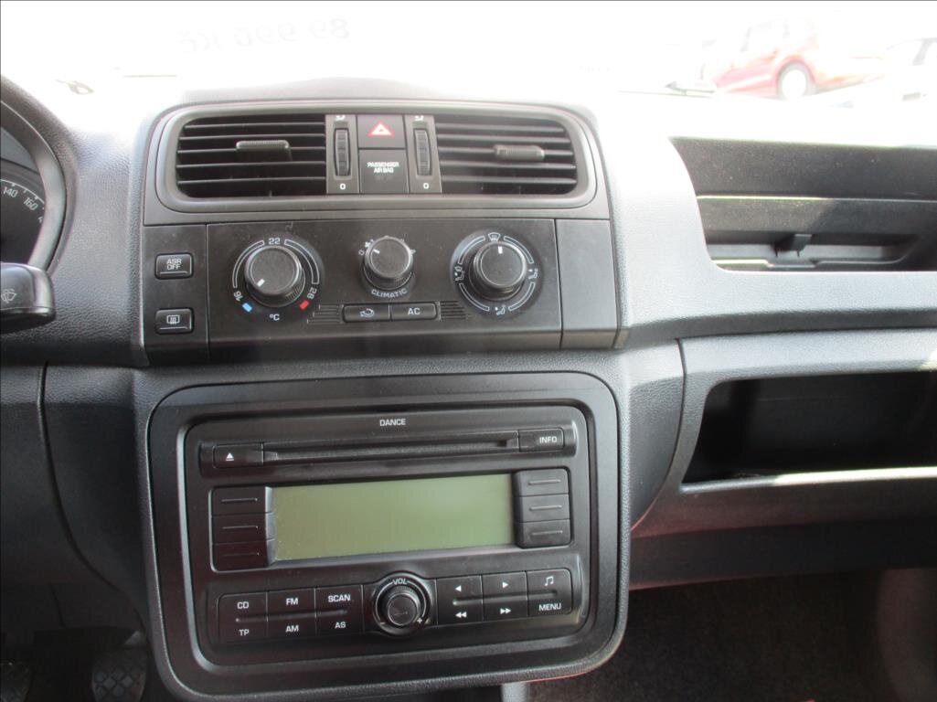 Škoda Fabia Hatchback 1,2 l 51 kw