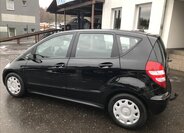 Mercedes-Benz Třídy A Hatchback 1,5 l 70 kw