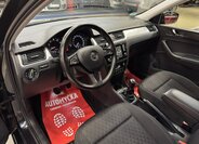 Škoda Rapid Hatchback 1,2 l 66 kw