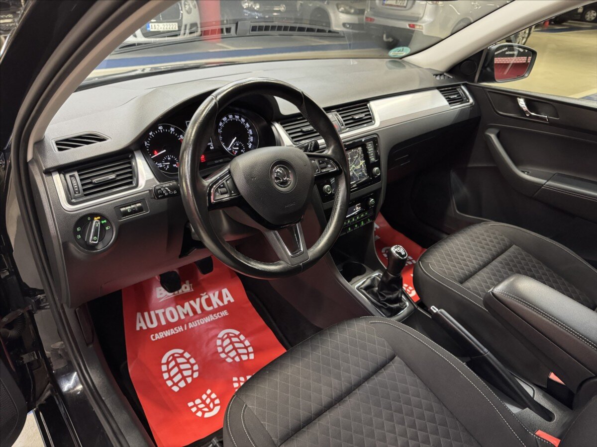 Škoda Rapid Hatchback 1,2 l 66 kw