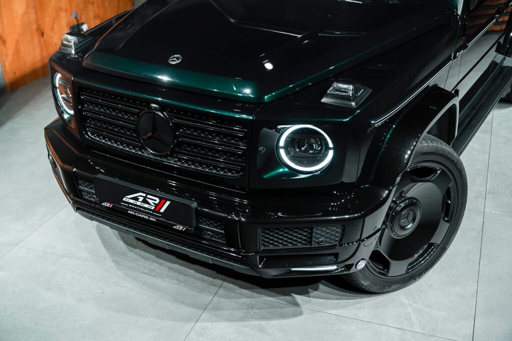 Mercedes-Benz Třídy G