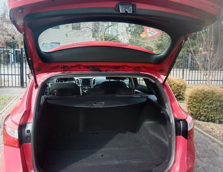 Hyundai i30 Kombi 0,0 88 kw