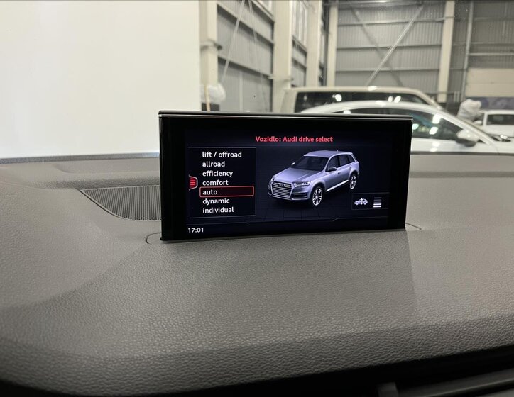 Audi Q7 SUV 3,0 l 200 kw