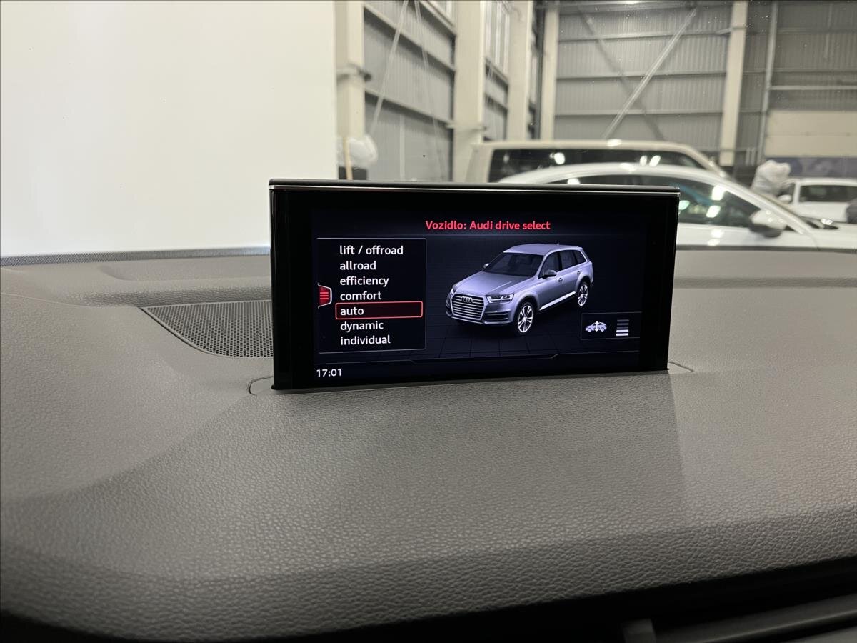 Audi Q7 SUV 3,0 l 200 kw