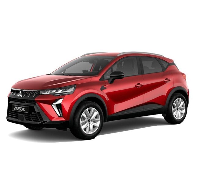 Mitsubishi ASX SUV 1,3 l 103 kw