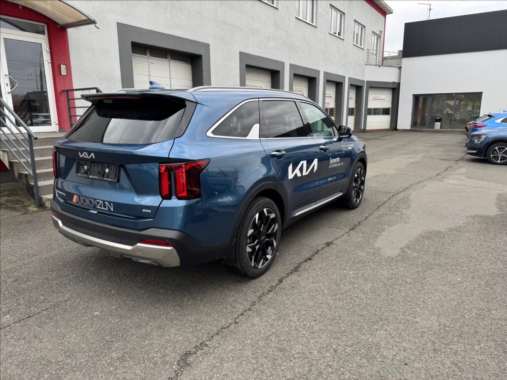 KIA Sorento SUV / Terénní 2,2 l 142 kw