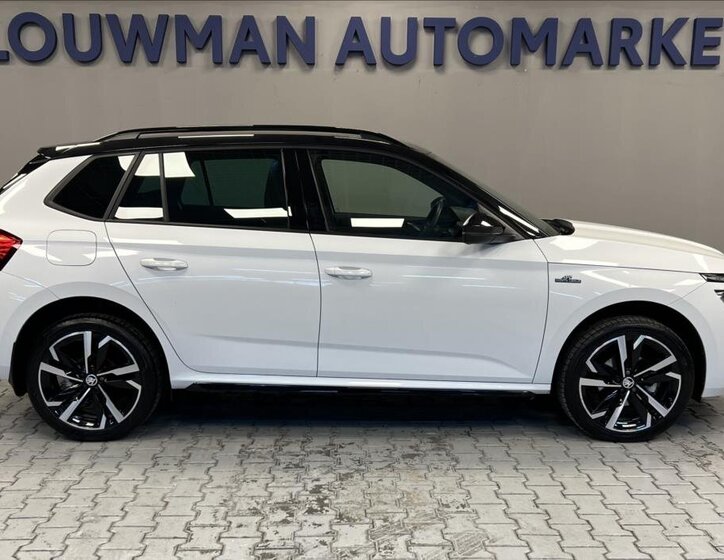 Škoda Kamiq Hatchback 1,5 l 110 kw