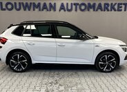 Škoda Kamiq Hatchback 1,5 l 110 kw