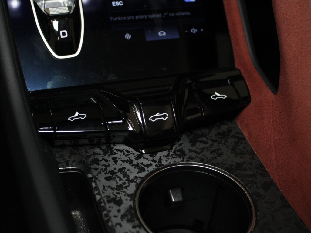 MG Cyberster Kabriolet 10,0 375 kw