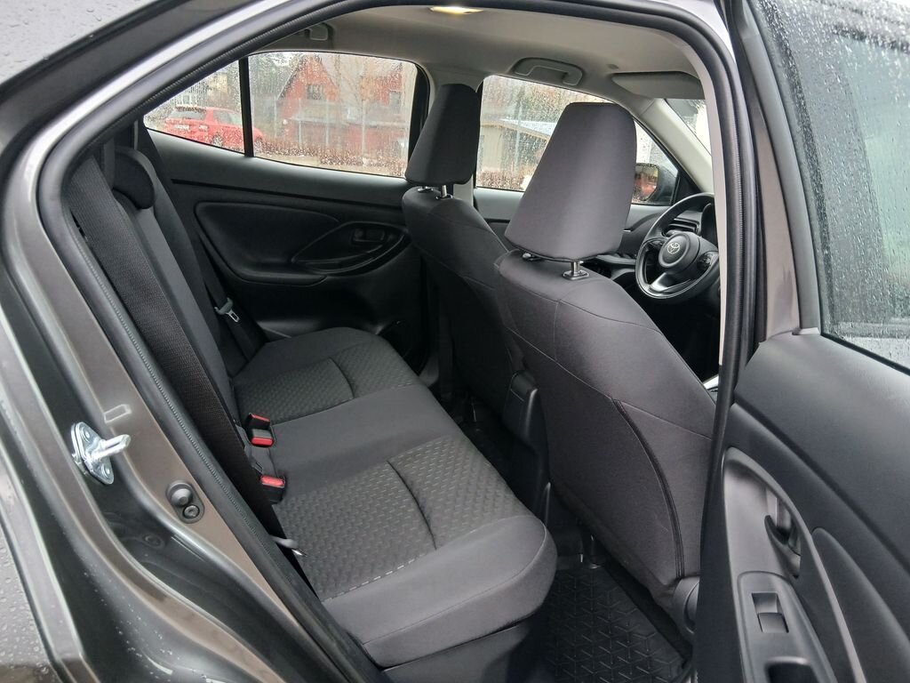 Toyota Yaris Cross SUV 1,5 l 68 kw