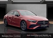 Mercedes-Benz Třídy A Sedan 1,3 l 100 kw