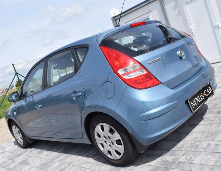 Hyundai i30 Hatchback 1,6 l 66 kw