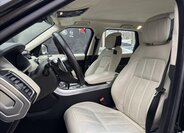 Land Rover Range Rover Sport SUV / Terénní 5,0 l 386 kw