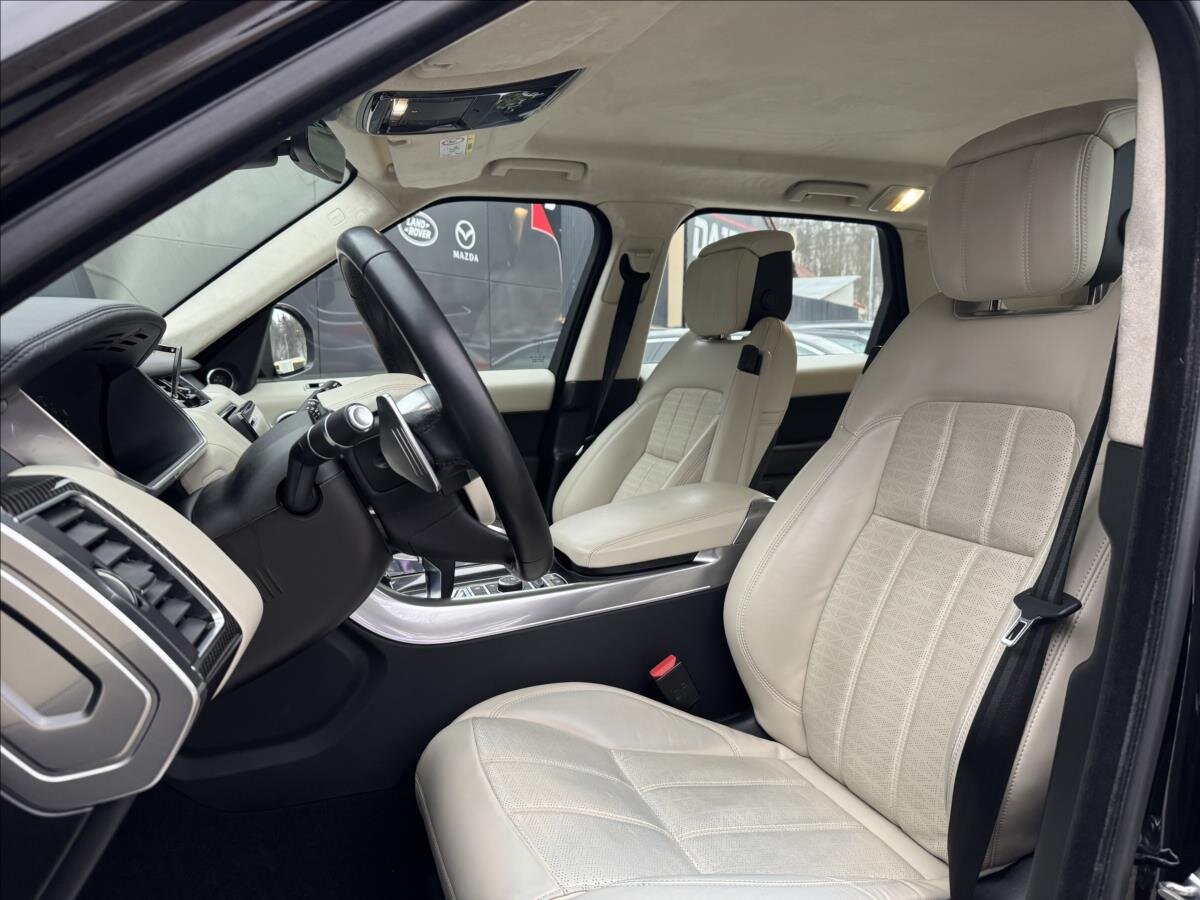 Land Rover Range Rover Sport SUV / Terénní 5,0 l 386 kw