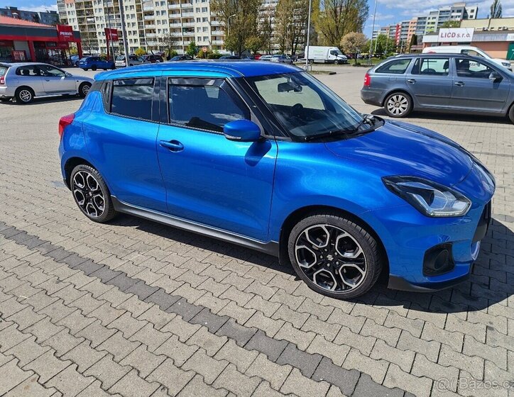 Suzuki Swift Hatchback 0,0 103 kw